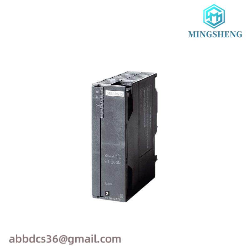SIEMENS 6ES7153-2BA10-0XB0 Interface Module