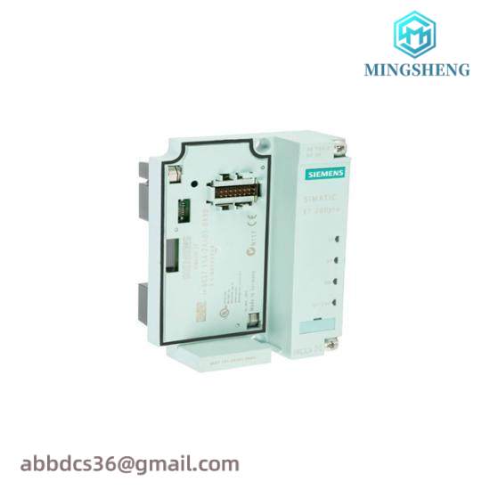 SIEMENS 6ES7154-2AA01-0AB0 Interface module
