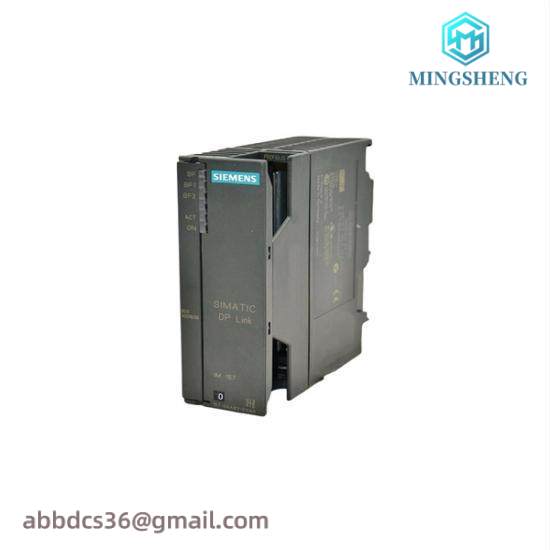 SIEMENS 6ES7157-0AA82-0XA0 Interface Module