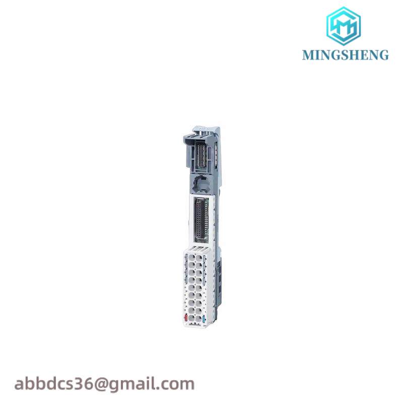 Siemens 6ES7193-6BP00-0DA0 Base Unit