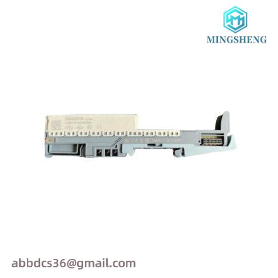 Siemens 6ES7193-6BP20-0DA0 Push-in Terminals