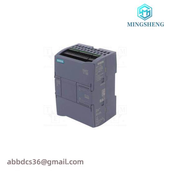 Siemens 6ES7211-1AE40-0XB0 CPU Module