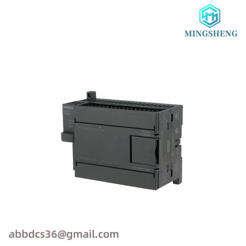 SIEMENS 6ES7214-1AD23-0XB05 Compact unit