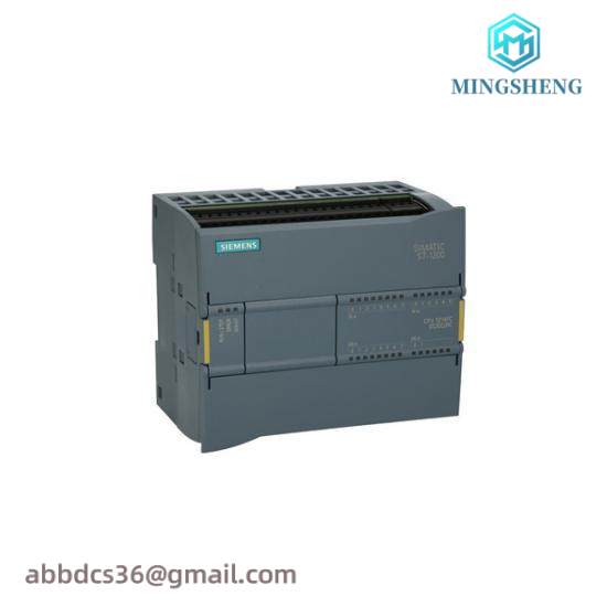 SIEMENS 6ES7214-1AF40-0XB0 CPU MODULE