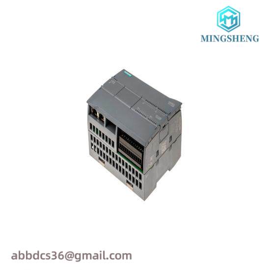 Siemens 6ES7215-1AG40-0XB0 compact CPU