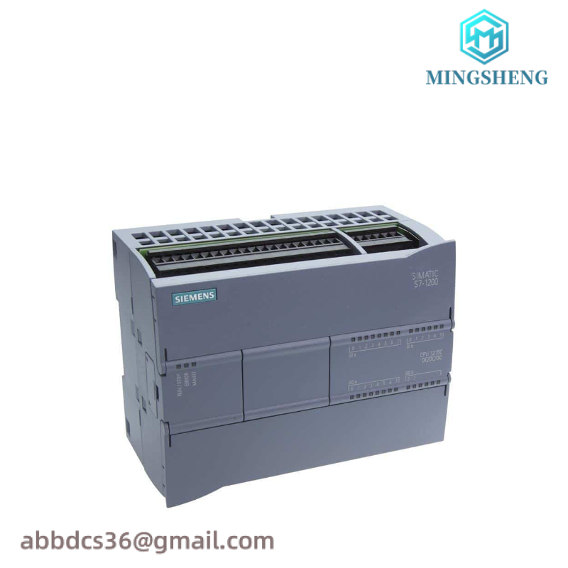 Siemens 6ES7215-1HG40-0XB0 compact CPU