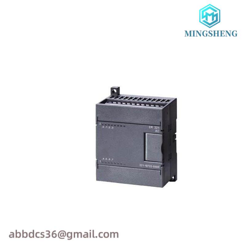 SIEMENS 6ES7221-1BF22-0XA0 Digital input