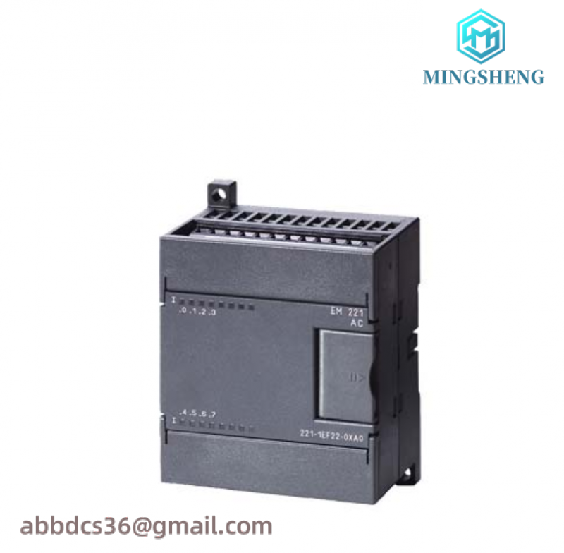 SIEMENS 6ES7221-1BH22-0XA0 Digital input EM 221