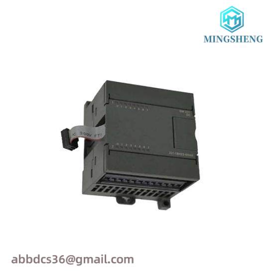 SIEMENS 6ES7221-1BH22-0XA0 Digital Input Module