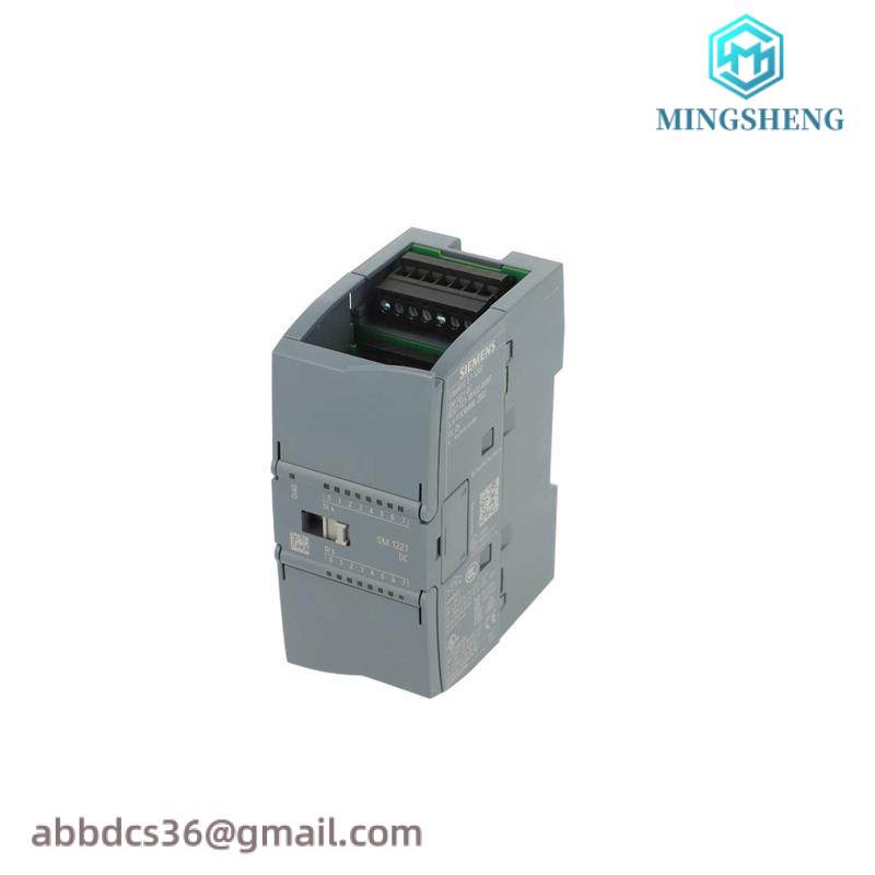 SIEMENS 6ES7221-1BH32-0XB0 DIGITAL INPUT MODULE