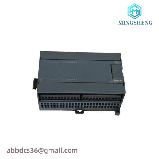 SIEMENS 6ES7223-1BL22-0XA0 Digital Input/Output Module