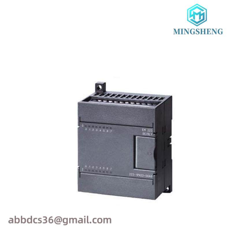 SIEMENS 6ES7223-1BM22-0XA8 Digital I/O EM 223