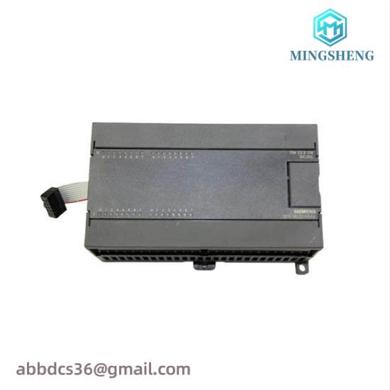 SIEMENS 6ES7223-1BM22-0XA8 Digital I/O Module