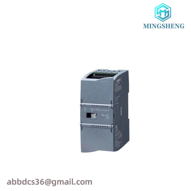 SIEMENS 6ES7231-4HF30-0XB0 SIMATIC S7-1200, Analog input