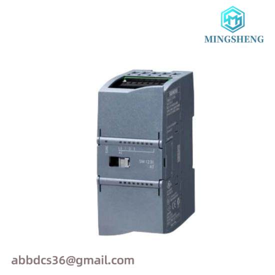 Siemens 6ES7231-5PD32-0XB0 Analog Input Module