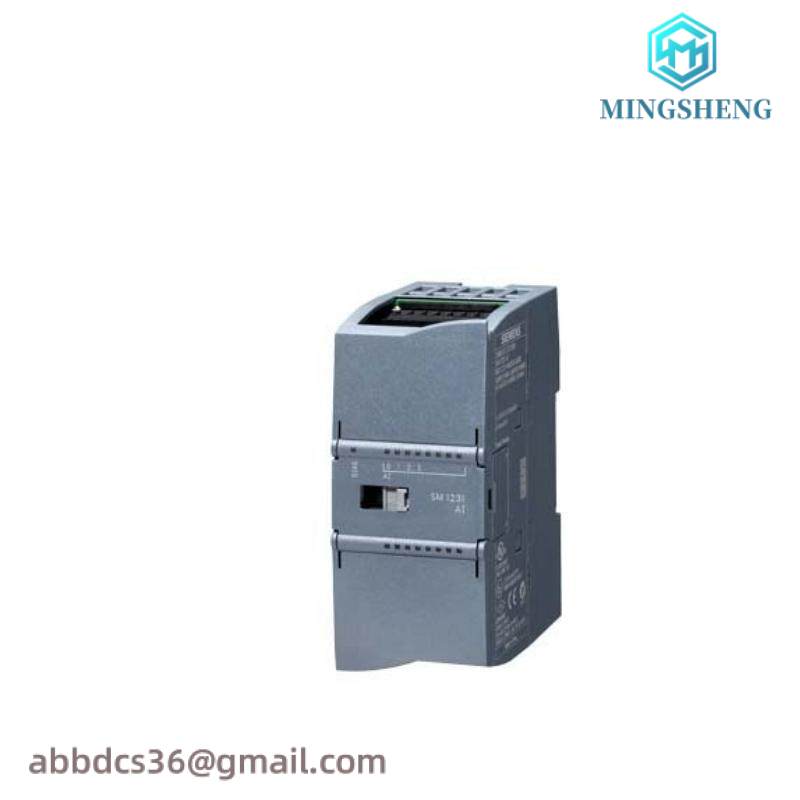 SIEMENS 6ES7231-5PD32-0XB0 Input Module, SIMATIC S7, Analogue