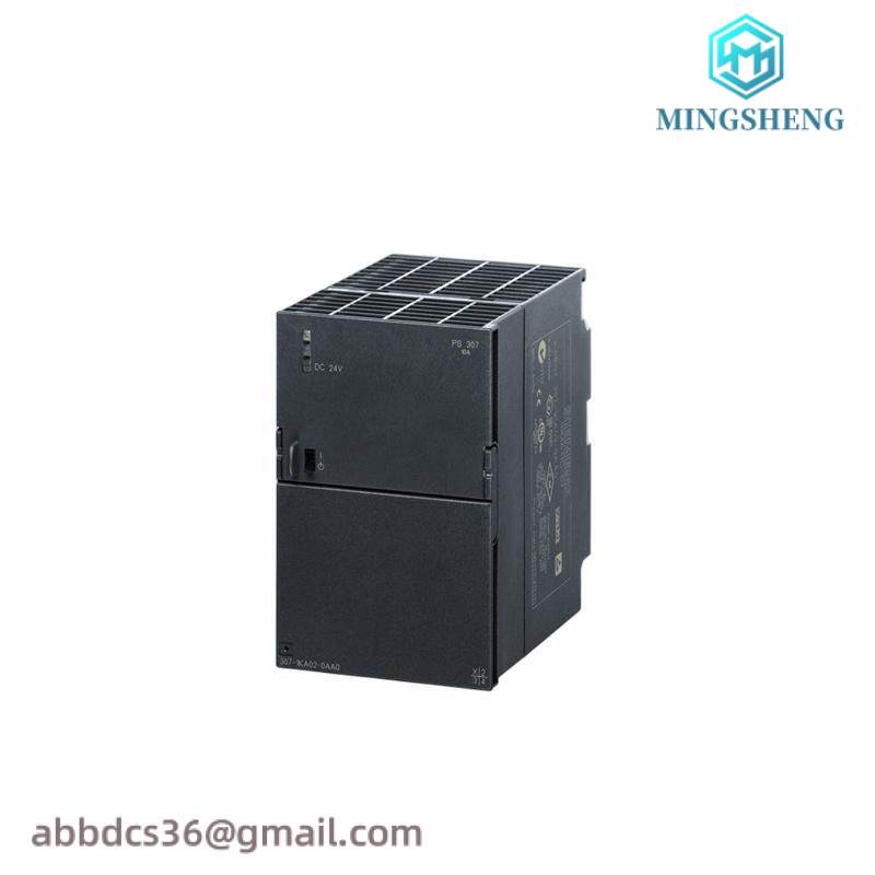 Siemens 6ES7307-1KA02-0AA0 Power Supply
