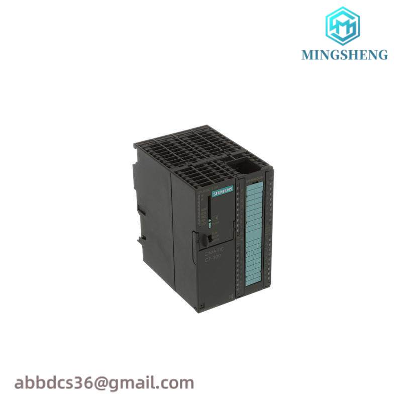 SIEMENS 6ES7313-6CG04-0AB0 CPU MODULE