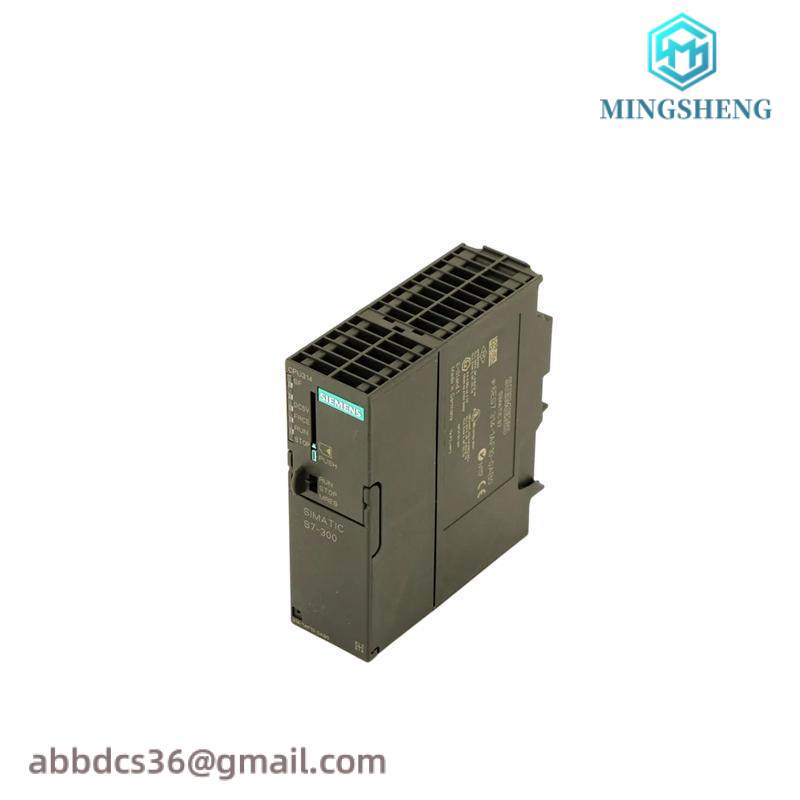 SIEMENS 6ES7314-1AF10-0AB0 INTERFACE INTEGRATED