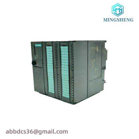 SIEMENS 6ES7314-6CF02-0AB0 CPU MODULE