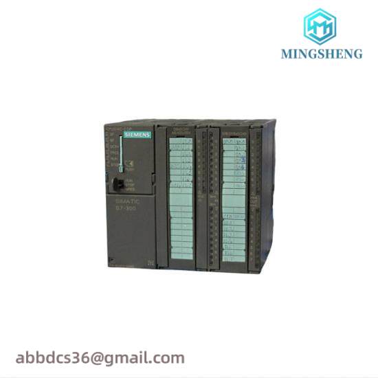 SIEMENS 6ES7314-6CG03-0AB0 CPU MODULE