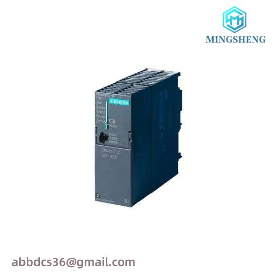 SIEMENS 6ES7315-2AG10-0AB0 CPU MODULE