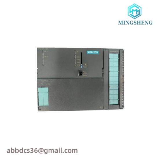 SIEMENS 6ES7315-6TH13-0AB0 CPU Module