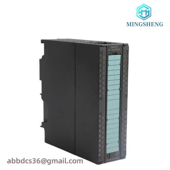 Siemens 6ES7321-1BL00-0AA0 SIMATIC S7-300