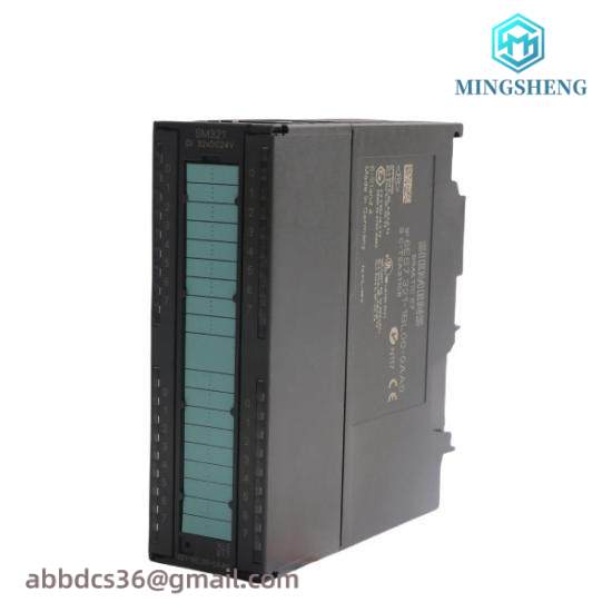 Siemens 6ES7321-1BL00-0AA0 SIMATIC S7-300