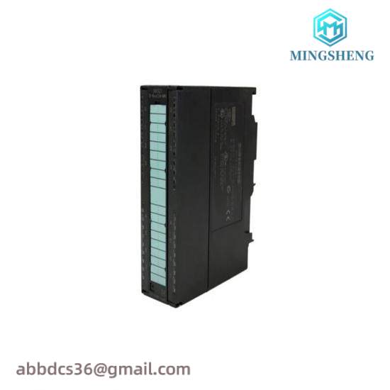 Siemens 6ES7321-1CH00-0AA0 Digital input SM 321