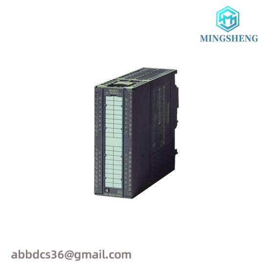 SIEMENS 6ES7321-1FF01-0AA0 Digital input module