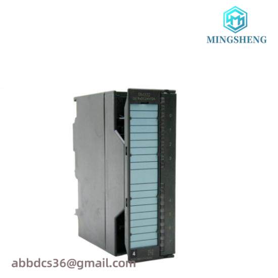 SIEMENS 6ES7322-1BF01-0AA0  Digital Output Module