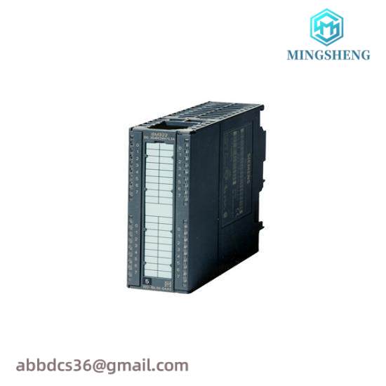 SIEMENS 6ES7322-1BH01-0AA0 Digital output Module