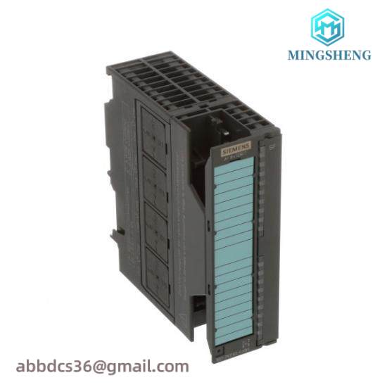 SIEMENS 6ES7331-7KF02-OABO SM331 Analog Input Module