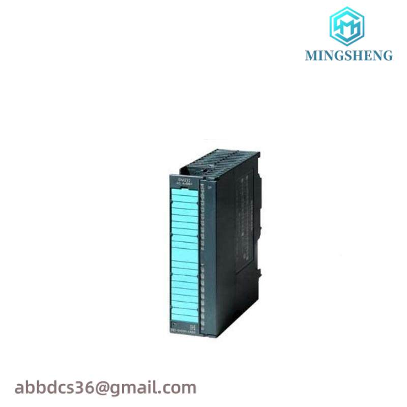 SIEMENS 6ES7332-5DH01-0AB0 4-20mA Analog Output Module