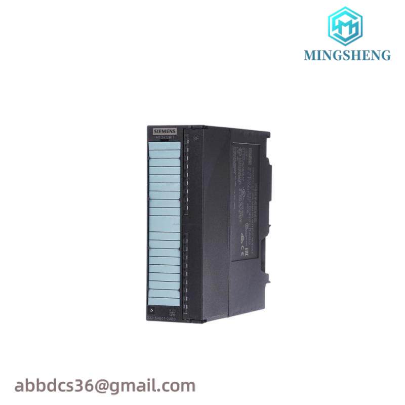 SIEMENS 6ES7332-5HB01-0AB0 EXPANSION MODULE