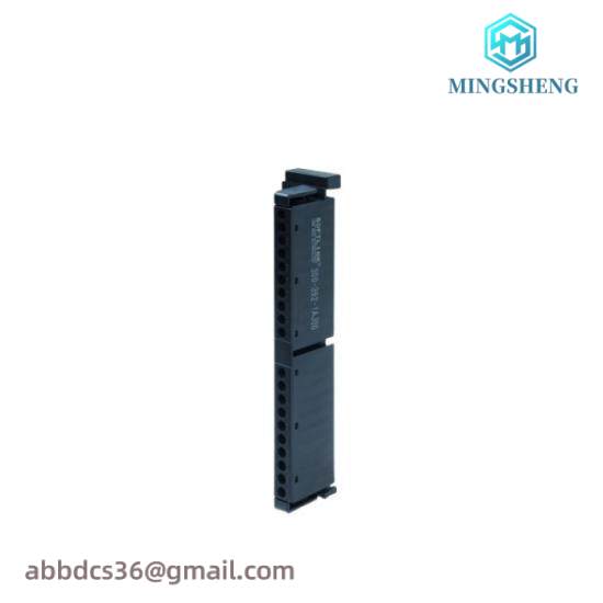 Siemens 6ES7392-1AJ00-0XA0 Front Connector 20-pin