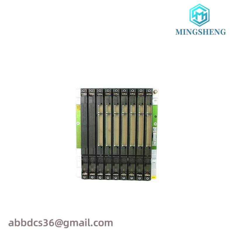 SIEMENS 6ES7400-1JA01-0AA0 PLC RACK