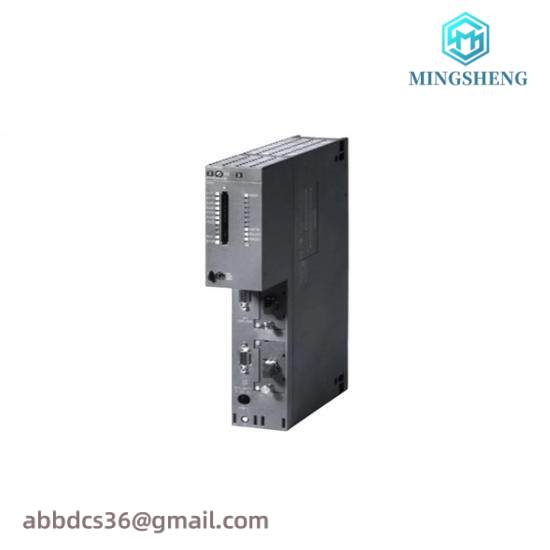 SIEMENS 6ES7414-4HR14-0AB0 CPU MODULE