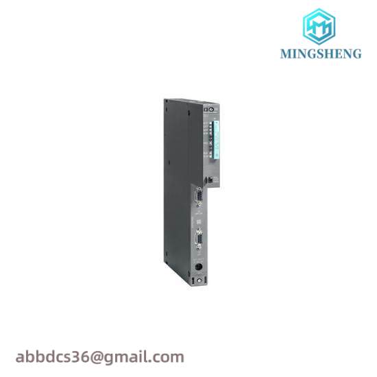 SIEMENS 6ES7416-2XN05-0AB0 CPU MODULE