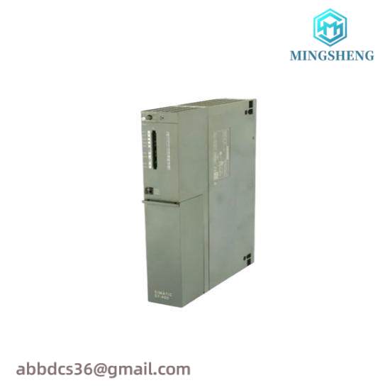 SIEMENS 6ES7416-3ER05-0AB0 CPU MODULE