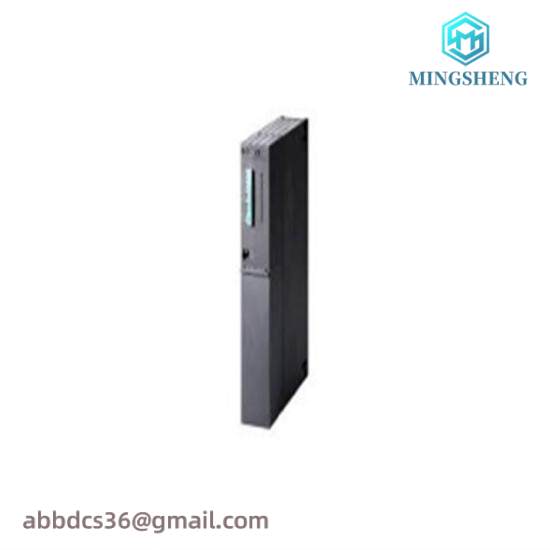 Siemens 6ES7417-4XT05-0AB0 Processor Module