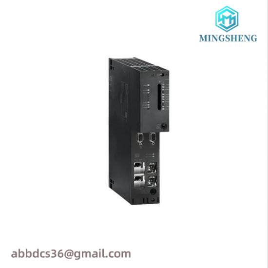 SIEMENS 6ES7417-5HT06-0AB0 CPU MODULE