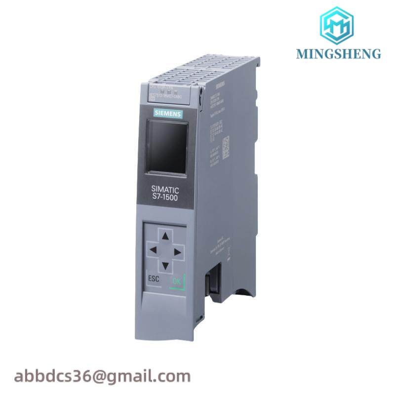 Siemens 6ES7513-1RL00-0AB0 Central Processing Unit