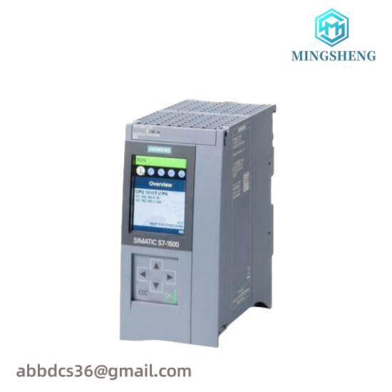 SIEMENS 6ES7515-2TN03-0AB0 CPU Module
