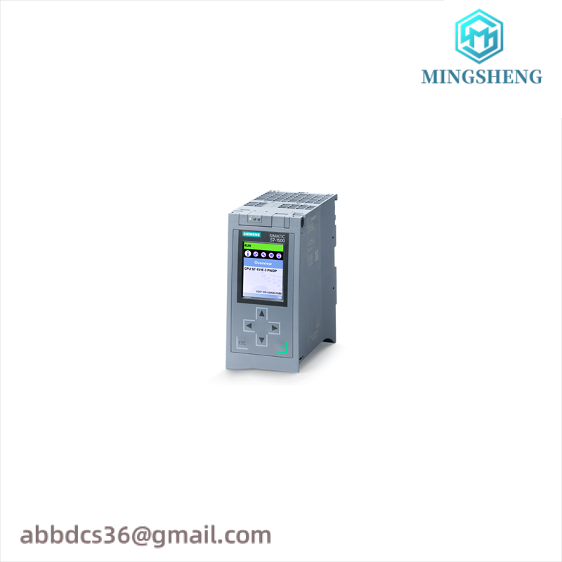 SIEMENS 6ES7516-3AN01-0AB0 MODULE