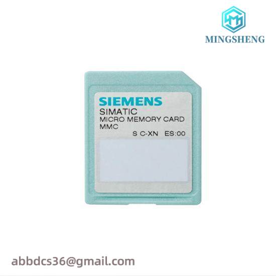 SIEMENS 6ES7953-8LF30-0AA0 Micro Memory Card
