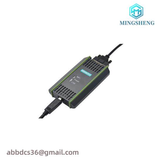 SIEMENS 6ES7972-0CB20-0XA0 Programming Cable