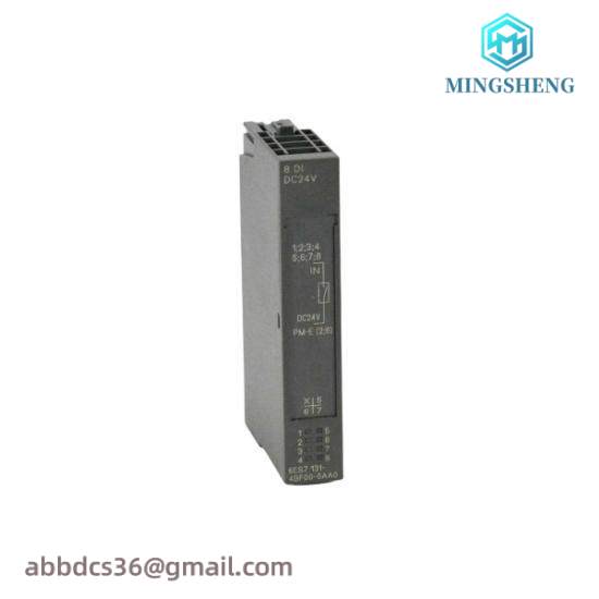 Siemens 6ES7 131-4BF00-0AA0  Electronic Module