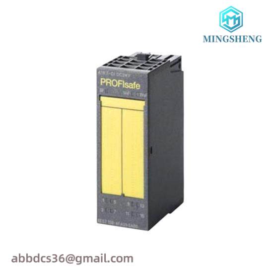 Siemens 6ES7 138-4FA04-0AB0  Digital Input Module